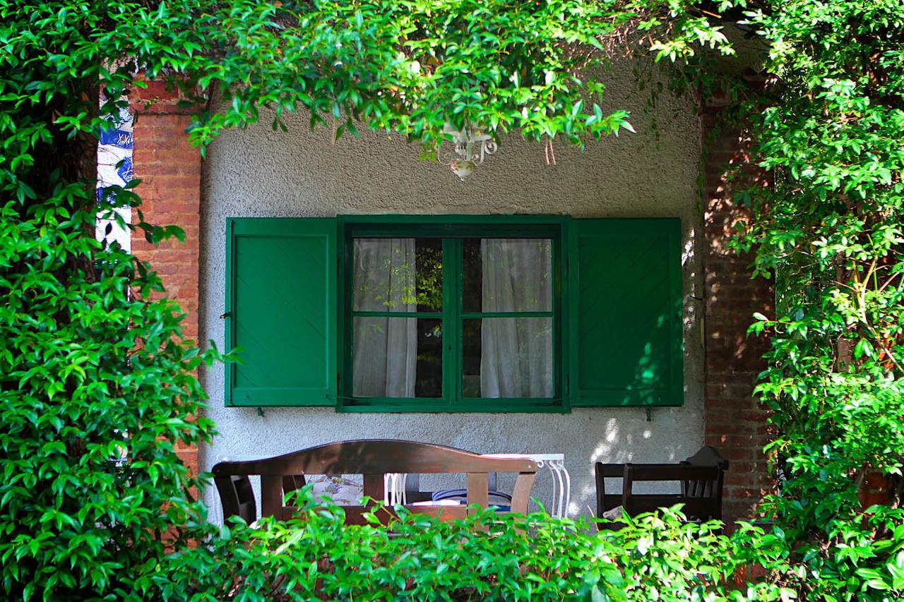 Villa Gruber Trieste Exterior foto